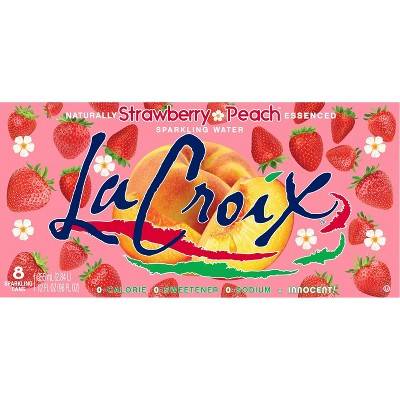 Lacroix Sparkling Water (8 ct, 12 fl oz)