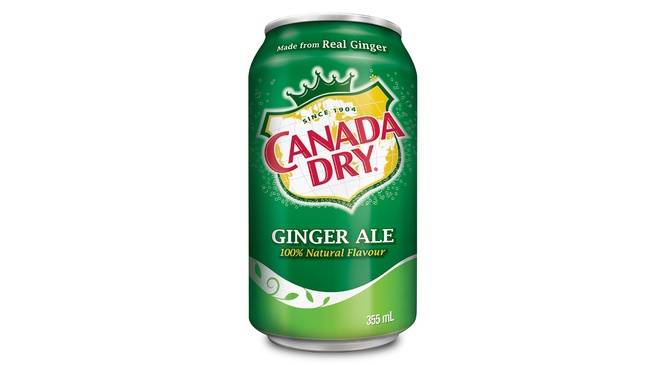 Canada dry [Can]