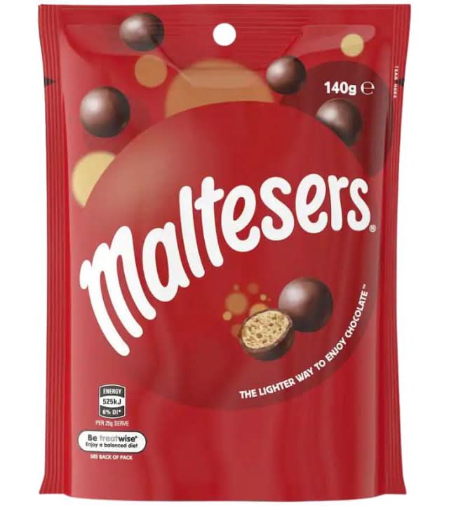 Maltesers 140g