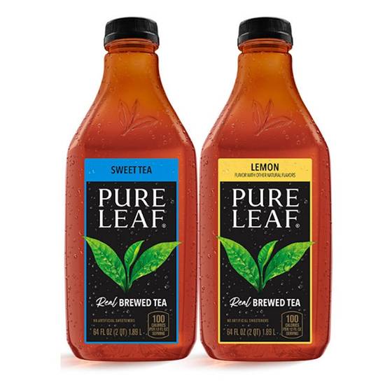 Pure Leaf Tea - 64oz Bottle