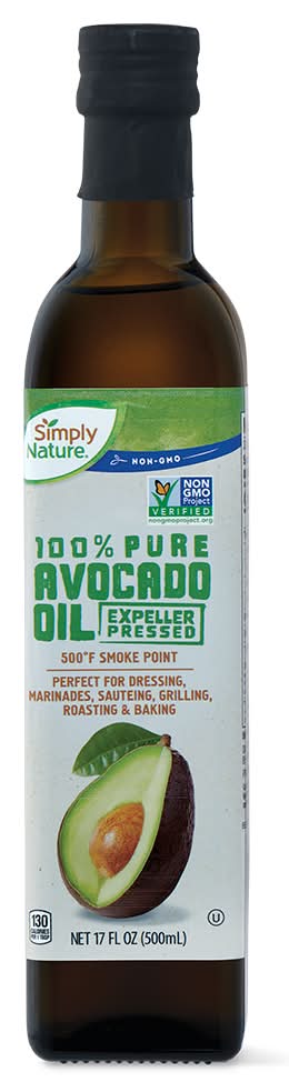 Simply Nature Avocado Oil