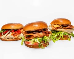 Tso Good - Chicken Sandwiches, Burgers, Smoothies