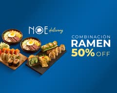 Noe Sushi Bar (Cuenca)