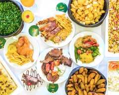 Chalanas BBQ (105 W Lincoln Ave)