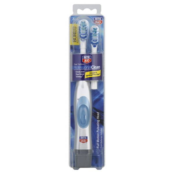 Rite Aid Power Toothbrush