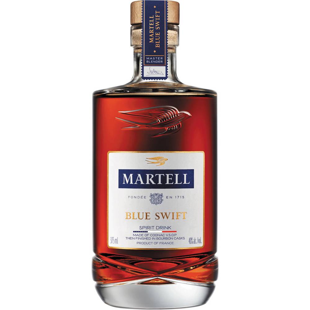 Martell Blue Swift Spirit (375 ml)