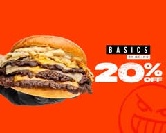Basics by Goiko - Hortaleza
