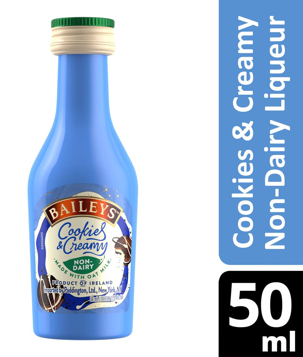 Baileys Cookies & Cream Liqueur (50 ml)