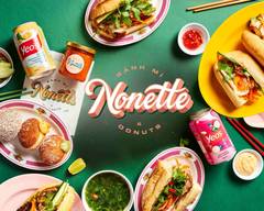 Nonette Banh Mi & Donuts