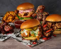 Wing Shack Co - Blackburn