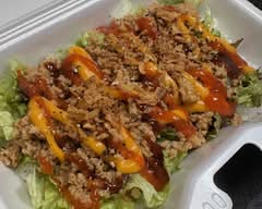 【タコライスとポークライスのお店】FATUP