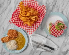 Portlander Jamaican Restaurant (12 Prince Arthur Street)
