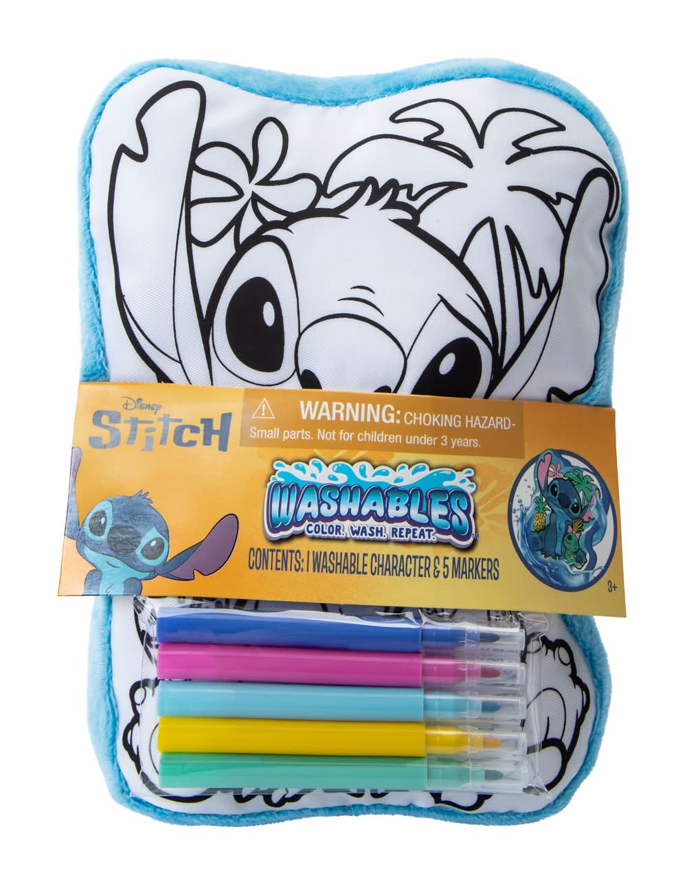 Disney Stitch Washables Set