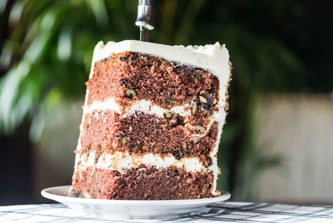 Carrot Cake