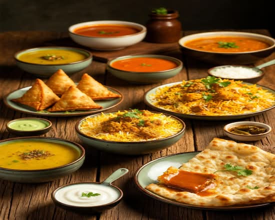 Mamas Kitchen Indian Restaurant (2653 Brunswick Pike)