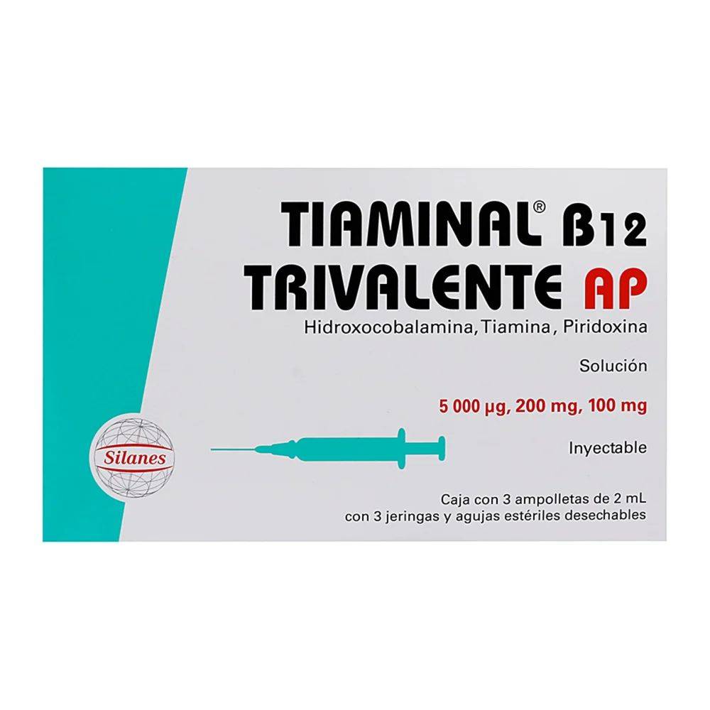 tiaminal b12 injection Compounded Cyanocobalamin (Vitamin B12) Injections may sting B12 Injection Dosage and Frequency: