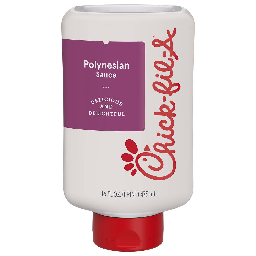 Chick-Fil-A Polynesian Sauce (16 fl oz)