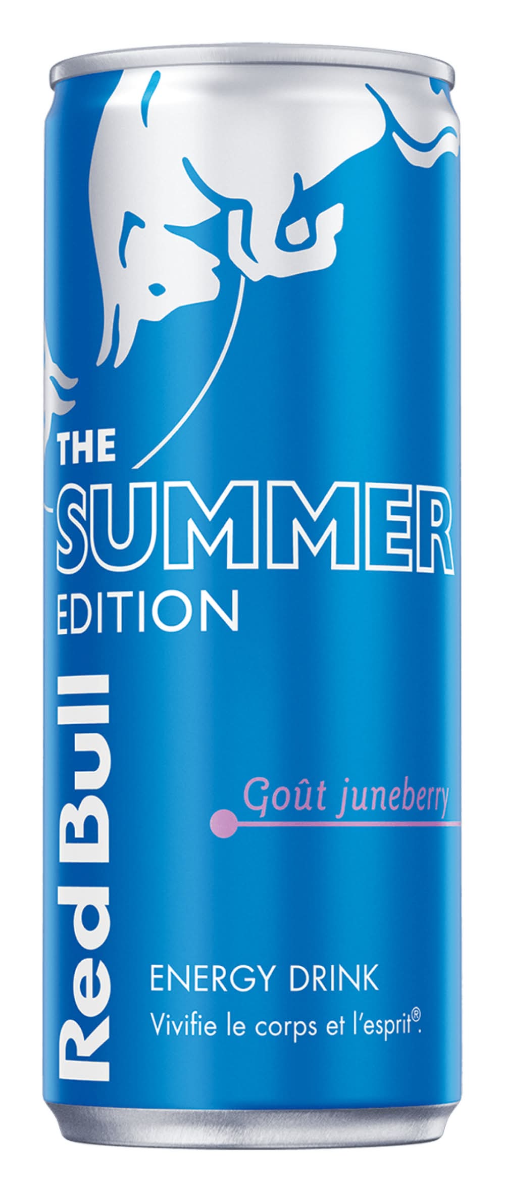 Red Bull - The summer edition boisson énergisante, baie de juin (250ml)