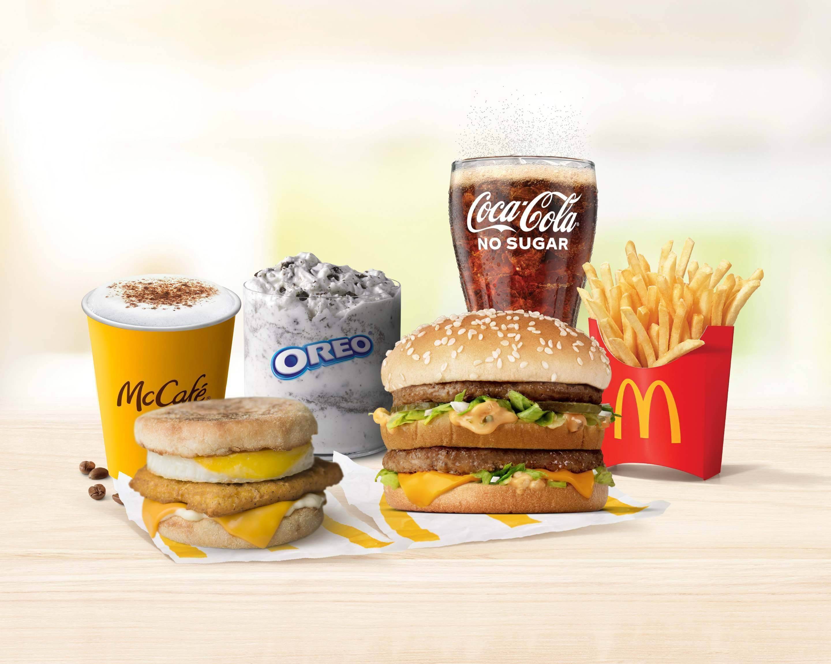Order McDonald’s® Bridgeview DriveThru Menu Delivery Online Durban