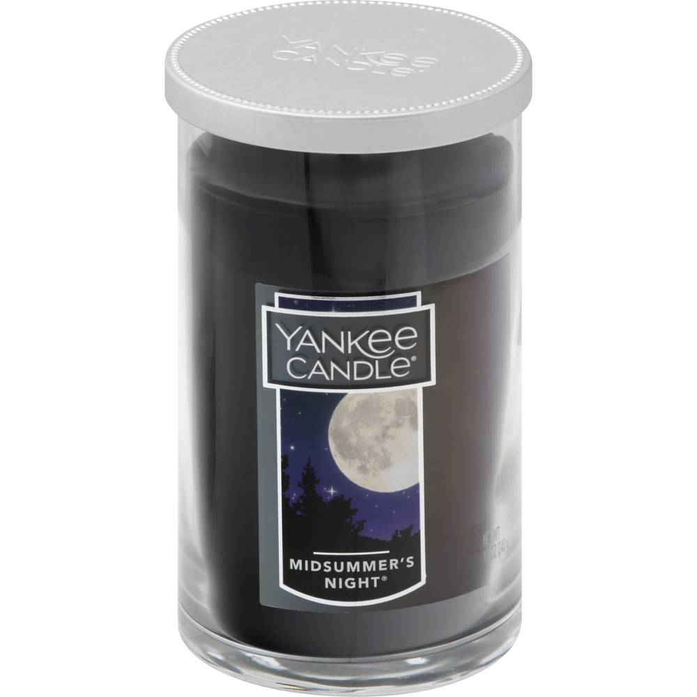 Yankee Candle Medium Perfect Pillar Midsummer Night