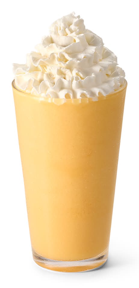 Mango Passion Fruit Smoothie