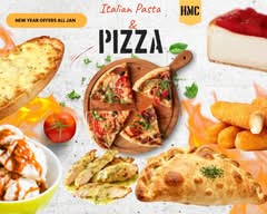 Italian Pasta And Pizza