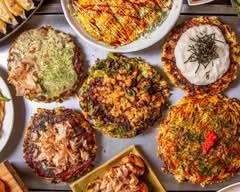 【大阪人が焼く本場の味！】お好み焼き工房「やっぱ好きやねん」Okonomiyaki 「Yappa Sukiyanen」