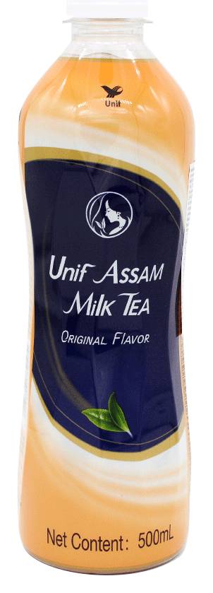 Unif Assam Milk Tea (500ml)