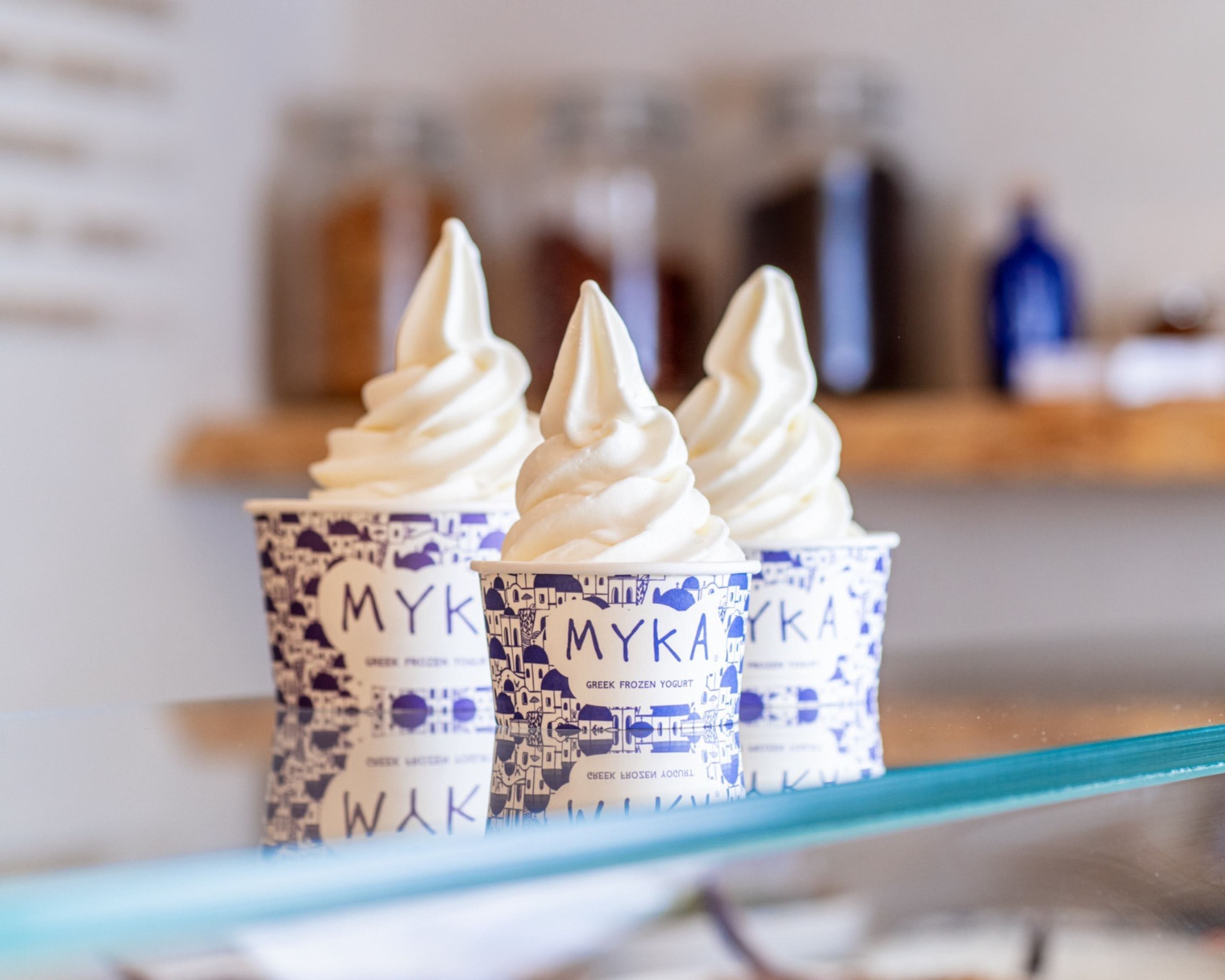 Order Myka Greek Frozen Yogurt (Lincoln Rd) Menu Delivery【Menu & Prices ...