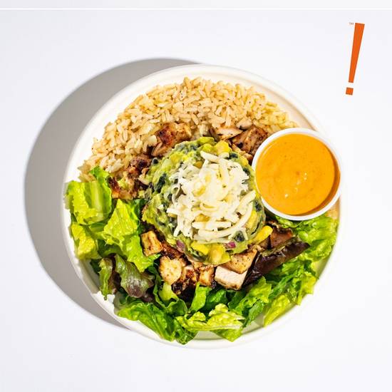 Chipotle Mango Avocado