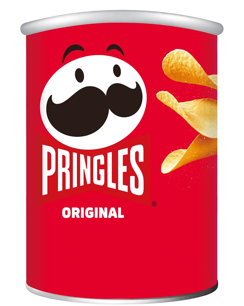 品客原味口味洋芋片48g <48g克 x 1 x 1BOTTLE瓶>