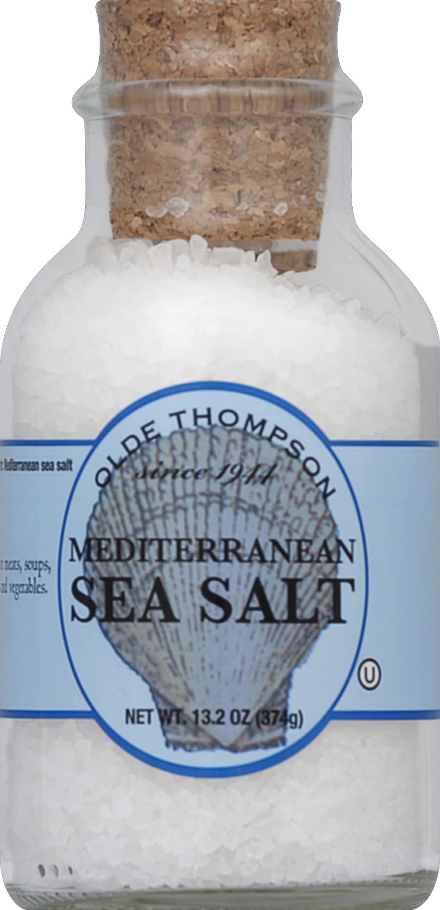 Olde Thompson Mediterranean Sea Salt (13.2 oz)