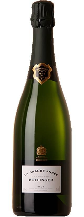 Bollinger ‘Grande Année’ Champagne 2012/14