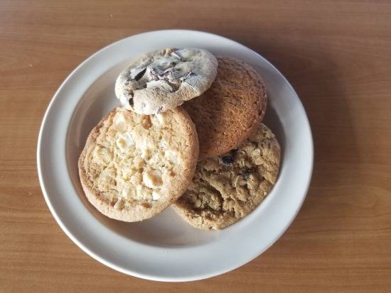Home Made Cookies