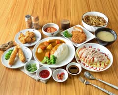 阿姆阿姆食堂丨牛丼 咖哩蛋包飯推薦