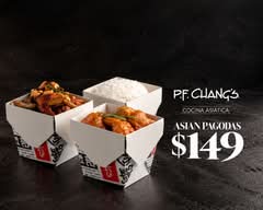 P.F. Chang's (Cuernavaca)
