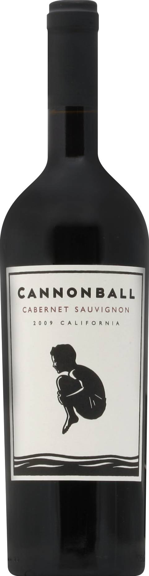 Cannonball Cabernet Sauvignon Red Wine, 2011 (750 ml)