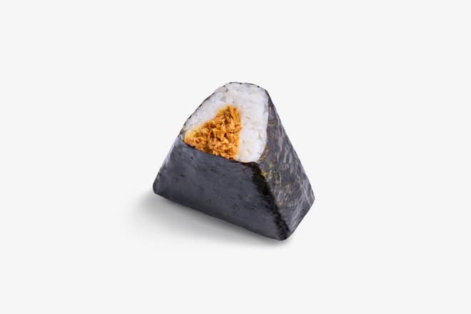 Salmon Teriyaki Onigiri