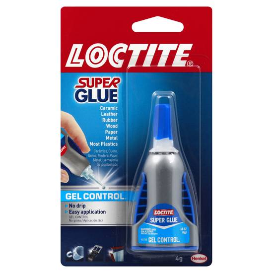 Loctite Gel Control Super Glue