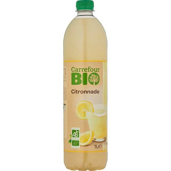 Carrefour Bio - Boisson (1 L) (citronnade)