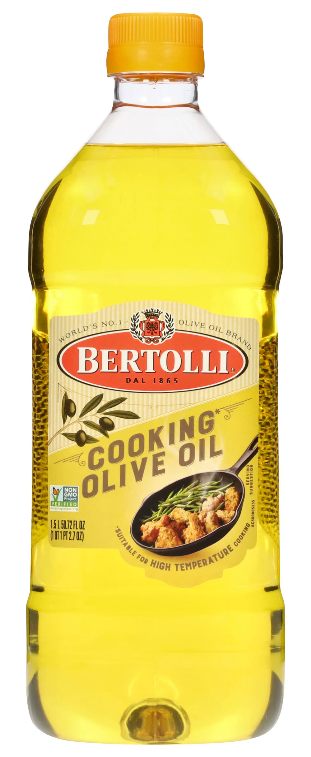 Bertolli Cooking Olive Oil (52.7 fl oz)