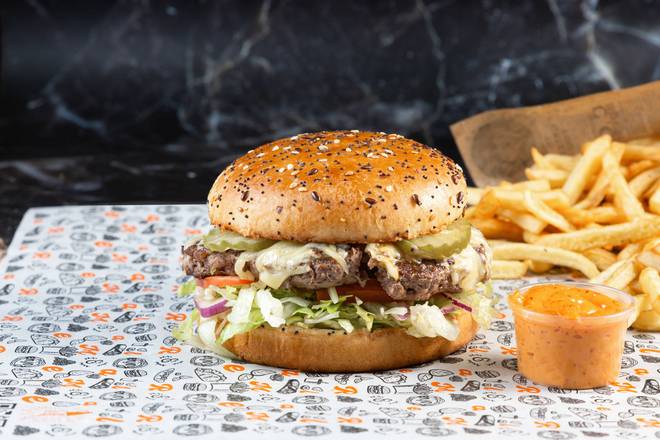 Forestier Burger