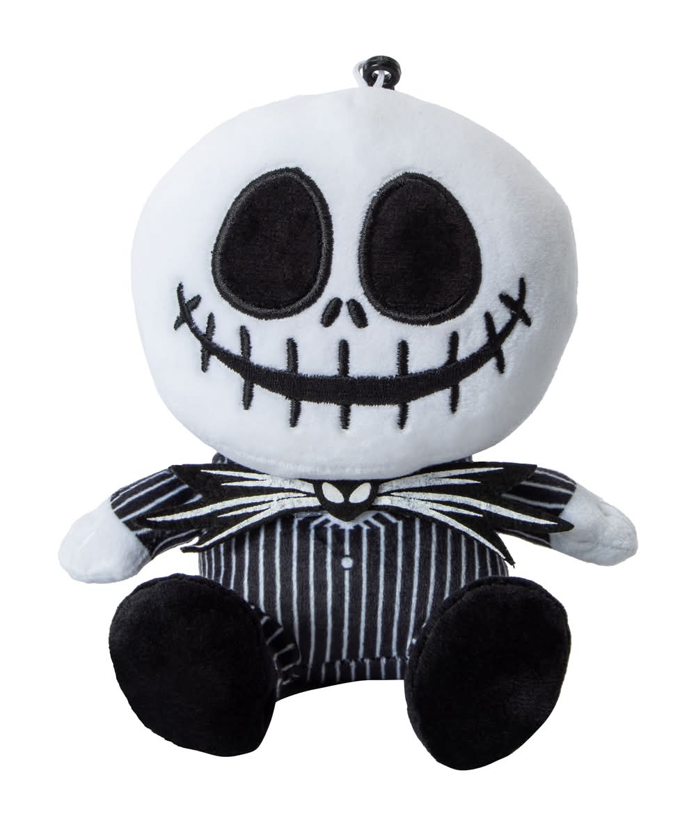 Disney Tim Burton's The Nightmare Before Christmas Bluetooth® Plush Speaker Jack Skellington