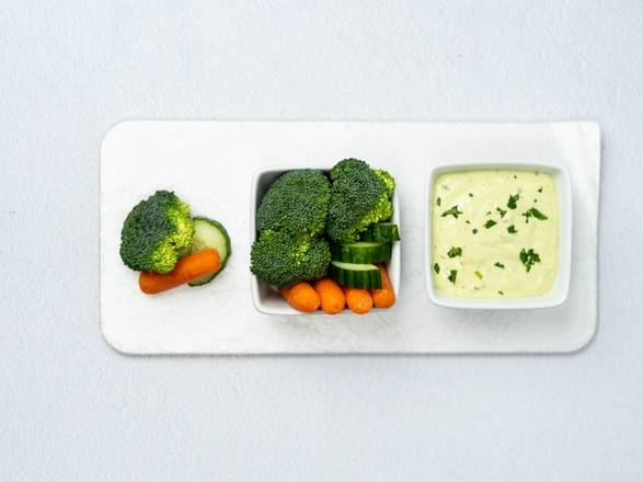 Order VEGGIE CUP food online from Clean Eatz - Shalimar store, Shalimar on bringmethat.com