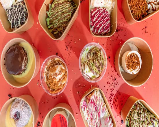 Brownie Bar By Dukes 