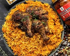 Chini Ya Mnazi Dishes