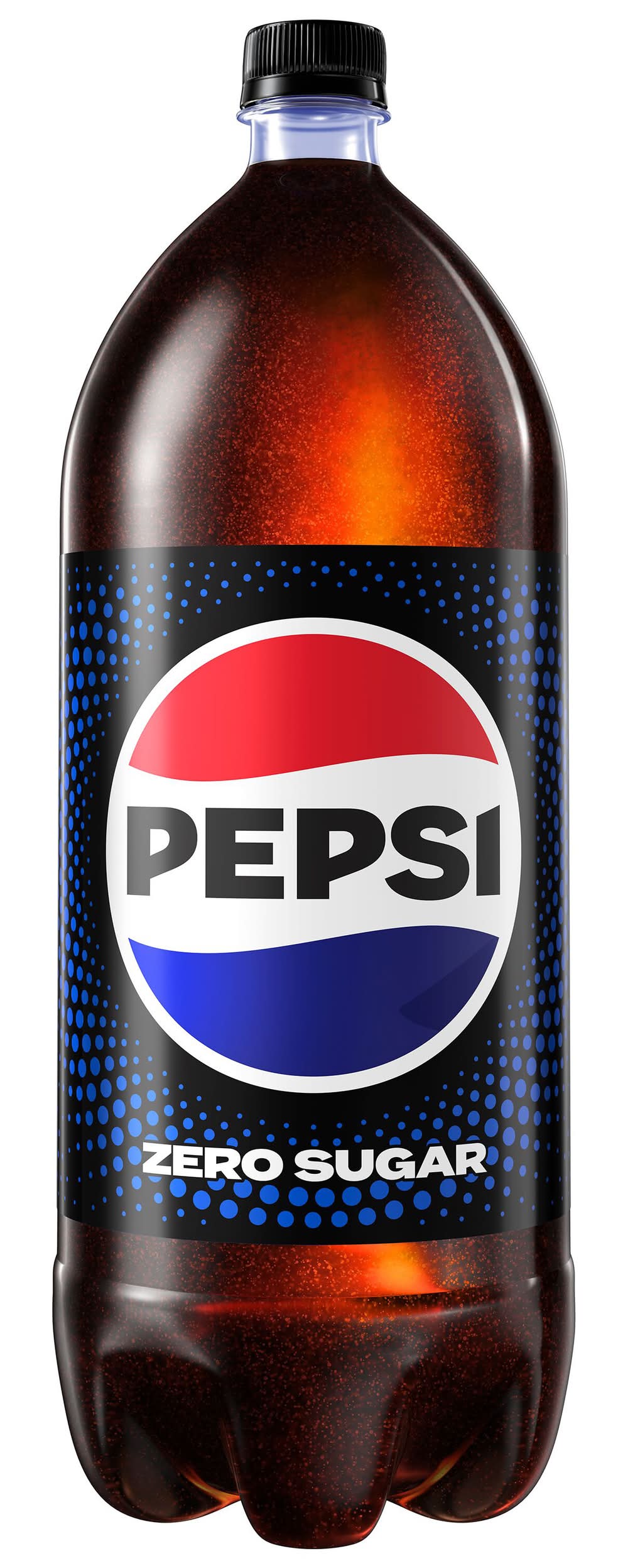 Pepsi Zero Sugar Soda, Zero Sugar (2 L)