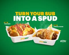 Subway (The Moor)