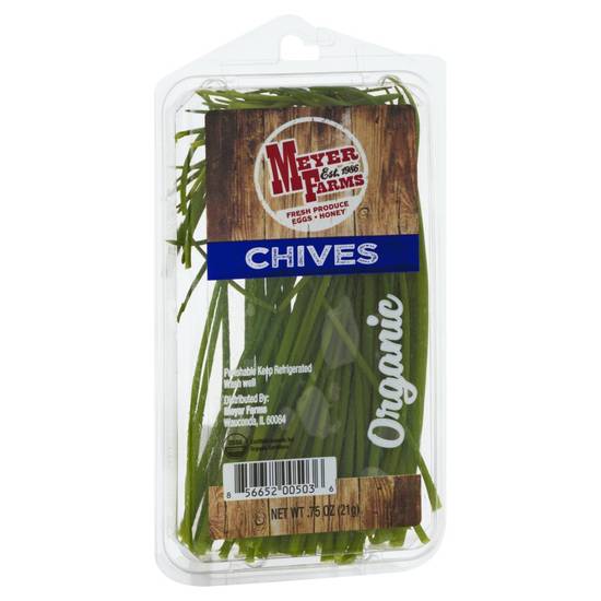 Meyer Farms Organic Chives (0.8 oz)