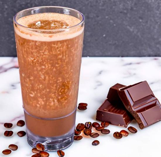 Mocha Frappe